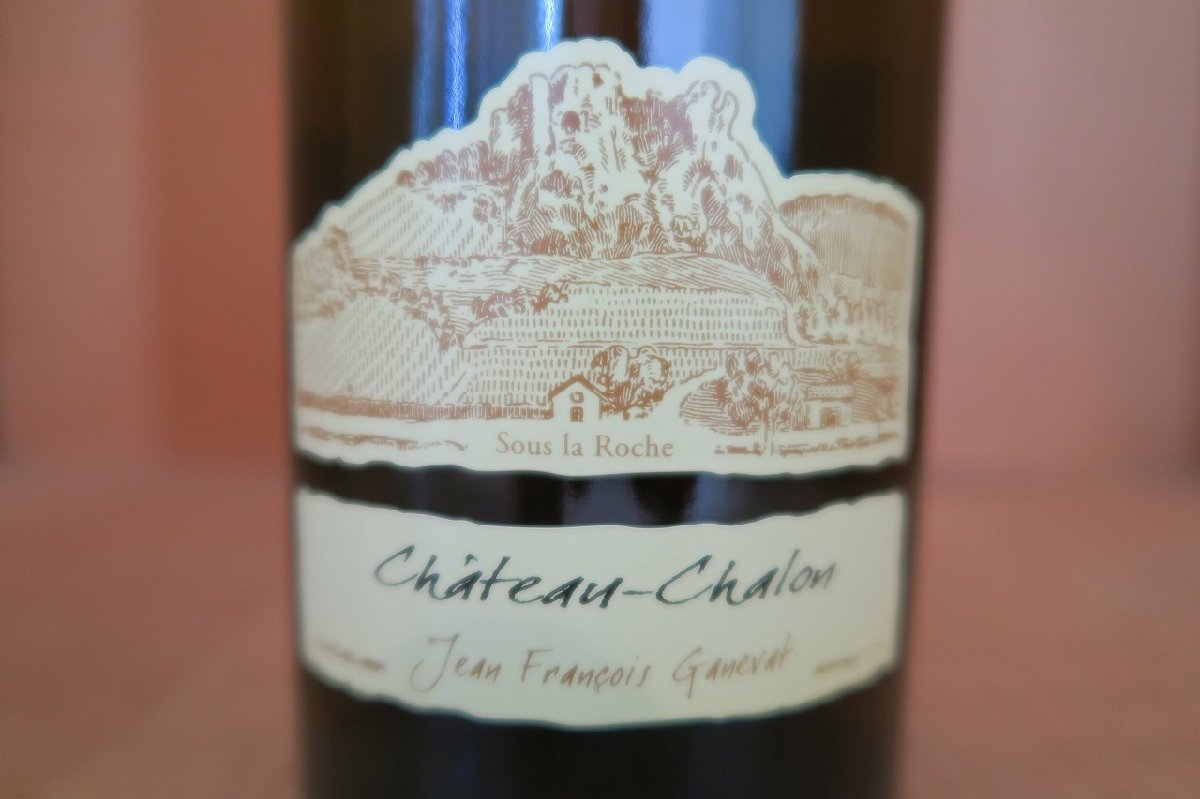 wineluvs1円～2008年☆★ジャン・フランソワ・ガヌヴァ・シャトー・シャロン☆★!!F5-9