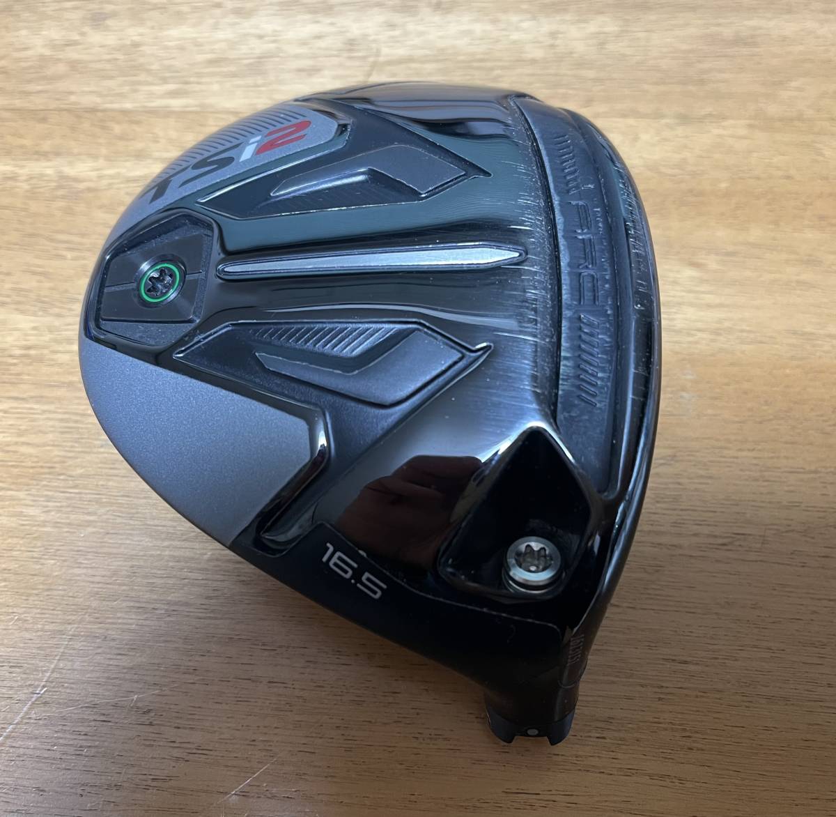 TSi2 【ヘッドのみ】Titleist TSi2 16.5 Fairway | Titleist Certified