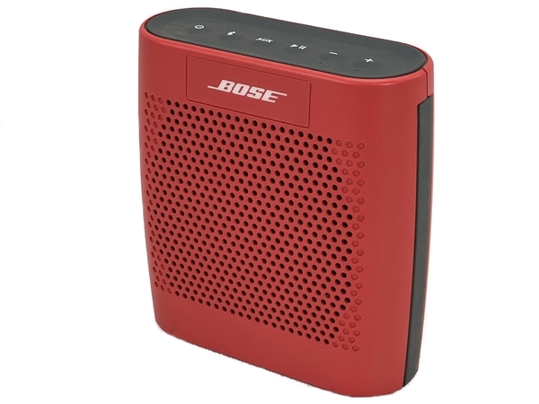 BOSE SoundLink 415859 BLUETOOTH スピーカー オーディオ 音響機材 中古 W7396666