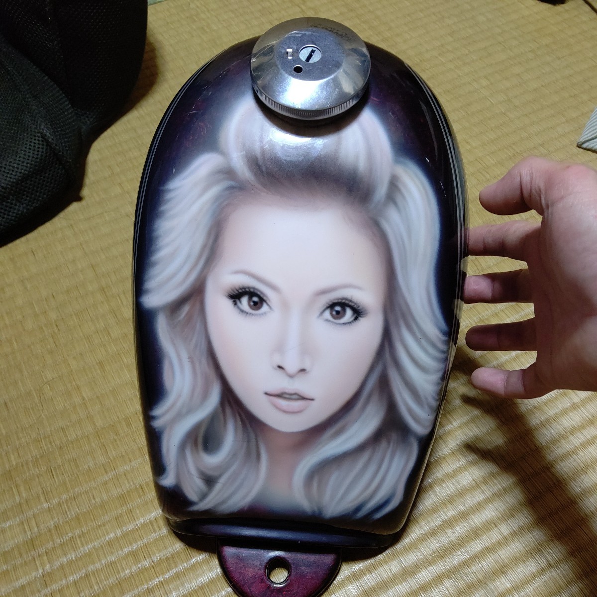 モンキー5Lカスタムタンク(浜崎あゆみ)