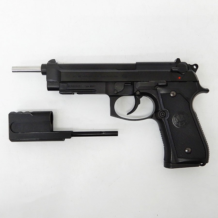 東京マルイ　ガスブローバック　ガスガン　ジャンク ジャンク品 東京マルイ ガスブローバックガン ガスガン U.S. M9 MOD