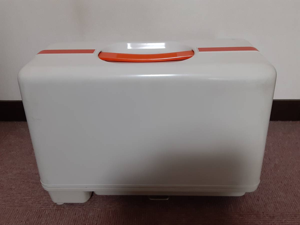 JANOME ジャノメ ミシン MODEL 672 通電確認済み