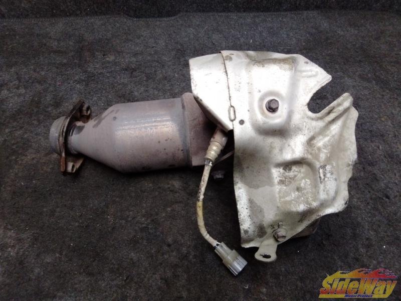 M_▼アトレーワゴン中期(S331G)純正触媒　キャタライザー　素材用　刻印　MC　ハニカム【586S】