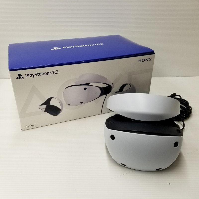 VR2 PlayStation CFIJ-17000 JAPAN Brand cfij-17000の人気アイテム