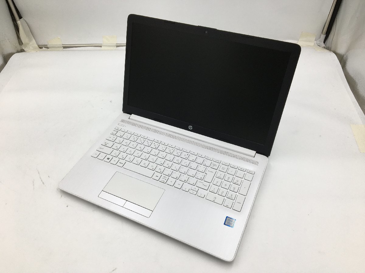 ♪△【HP エイチピー】ノートPC/Core i3 7020U(第7世代)/HDD 1TB 15-
