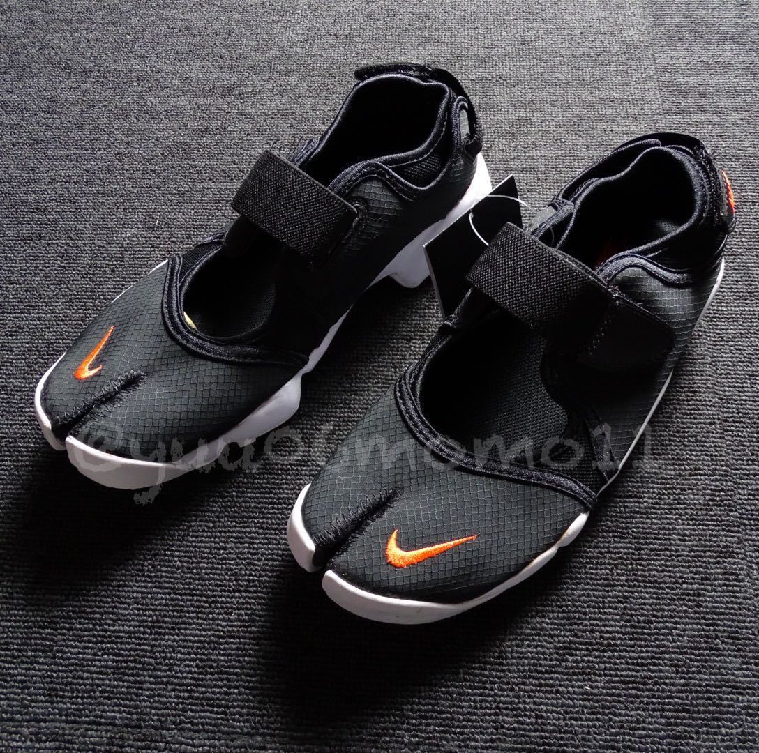新品 正規品 サイズ 27cm WMNS NIKE AIR RIFT BR ナイキ ウィメンズ エアリフト BR 黒 ブラック タグ付き 箱無し