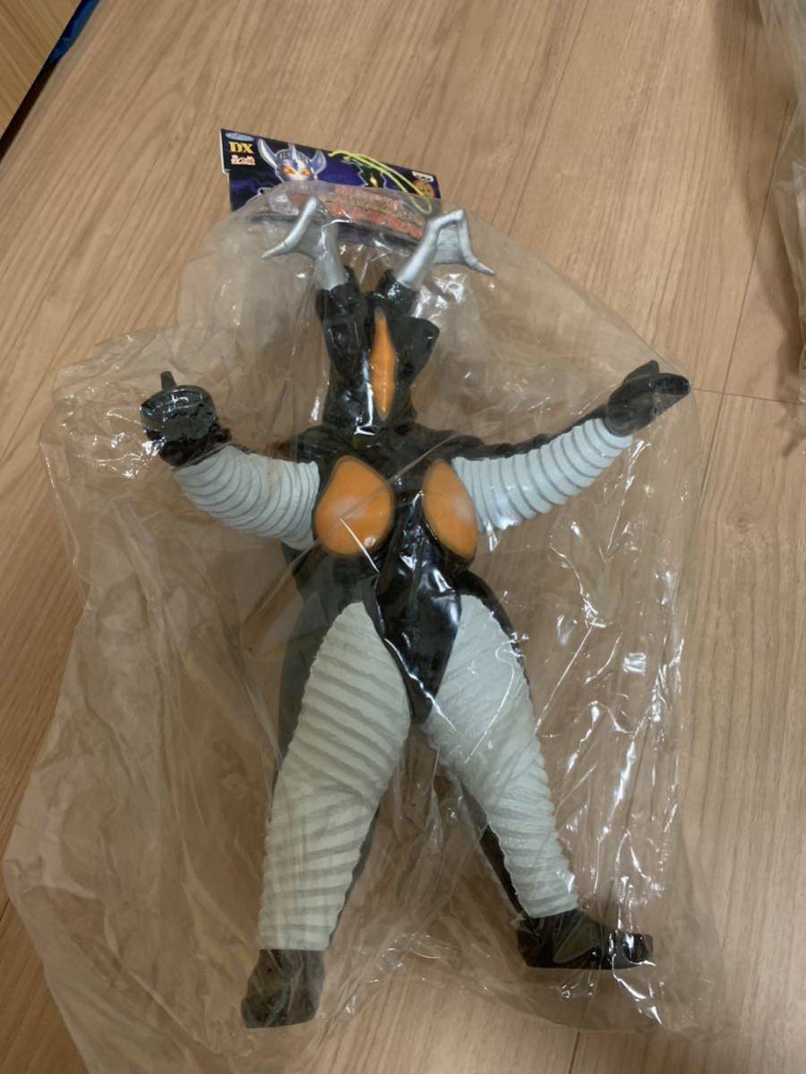 未開封】ウルトラマンシリーズ ビッグサイズソフビフィギュア