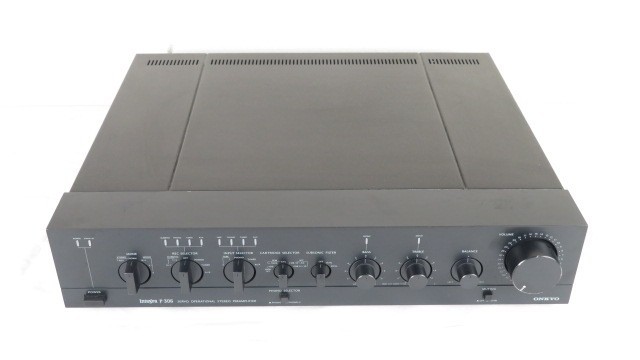 A040044☆オンキョー ONKYO Integra P-306 Integra Onkyo - | integra