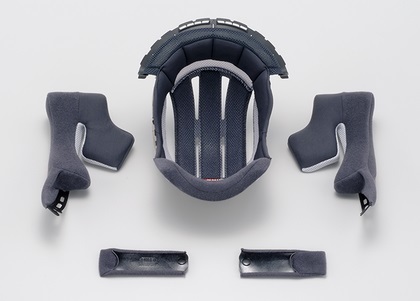 SHOEI XR-1100 XLサイズ 社外内装セット X-twelve SHOEI X-TWELVE X-12 XR-