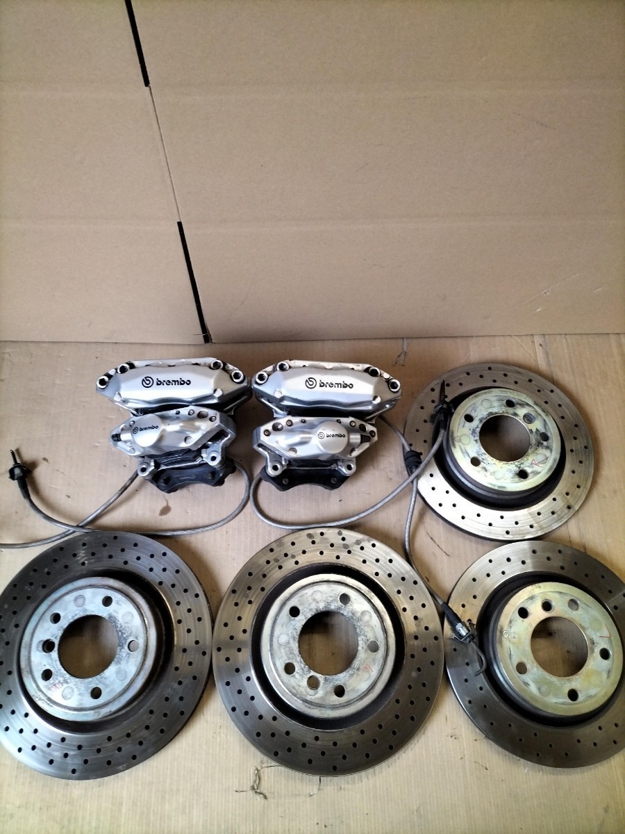  E46 325用ブレーキローター　ブラケット E46 325用ブレーキローター ブラケット BMW E46 325用ブレーキローター