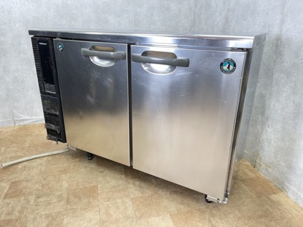 冷蔵コールドテーブル ホシザキ RT-115PTE1-TH HOSHIZAKI　W1150×D450×H800 厨房機器 【中古】動作保証 /52954