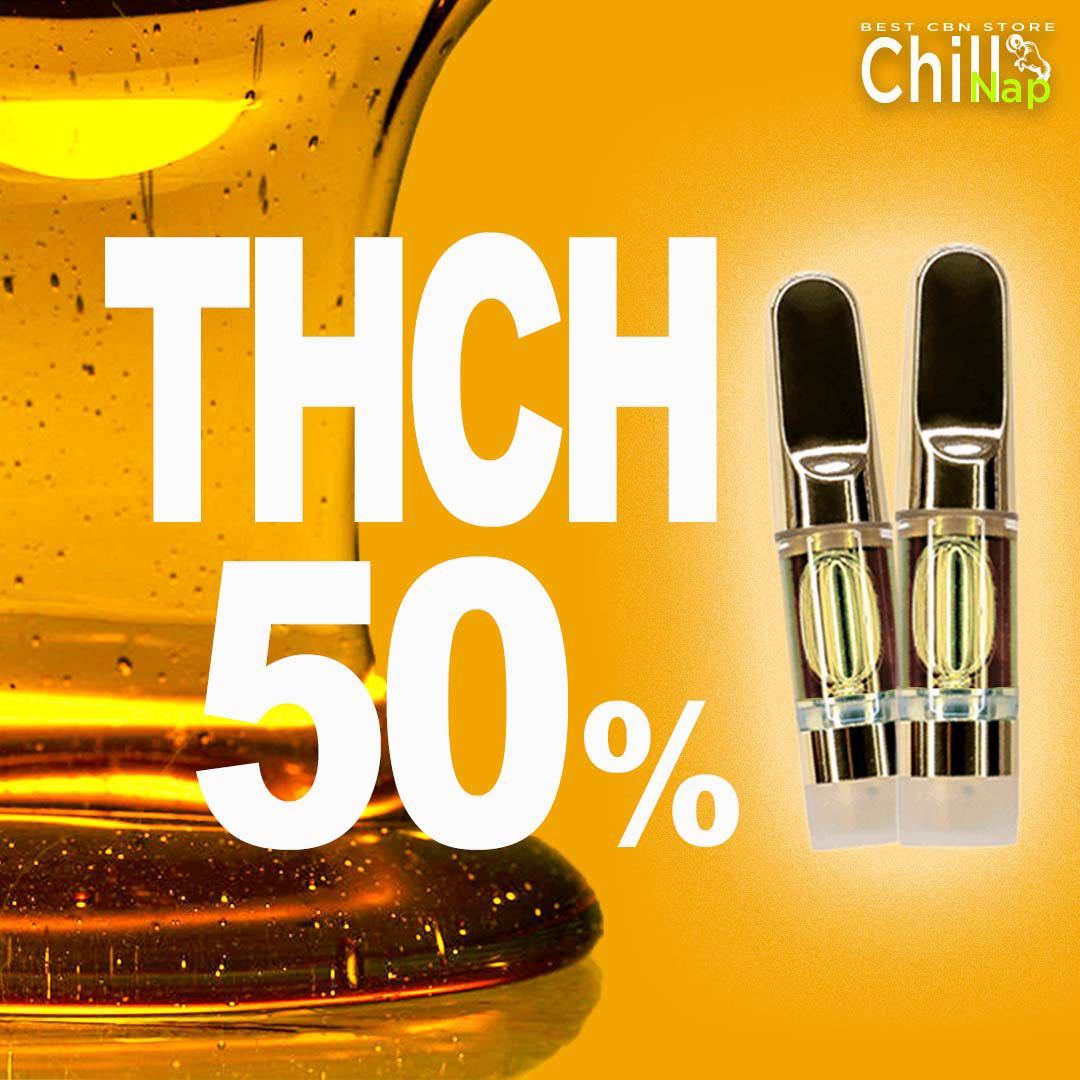 THCH リキッド 0.5ml × 2本セット