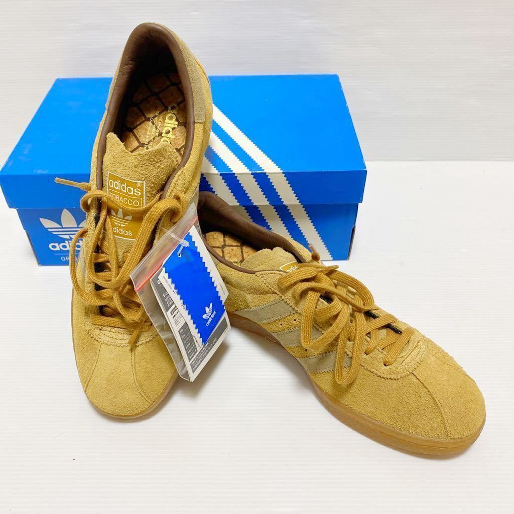 アディダス　ADIDAS オリジナルス タバコ ミタ ミタスニーカーズ ADIDAS ORIGINALS Q12657 サイズUS9