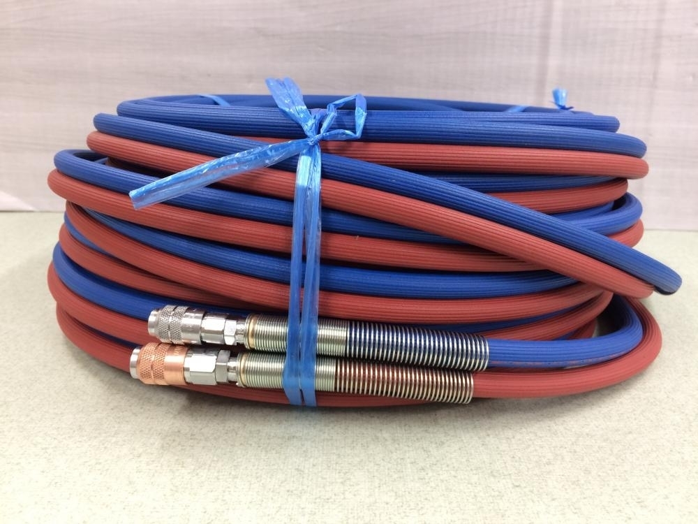 003☆未使用品・即決価格☆十川ゴム フェザーミニホース(C型)　30m OXY+ACE ※外箱傷み有