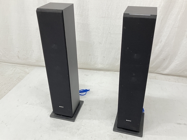 引取限定】SONY SS-CS3 3ウェイトールボーイスピーカー ペア