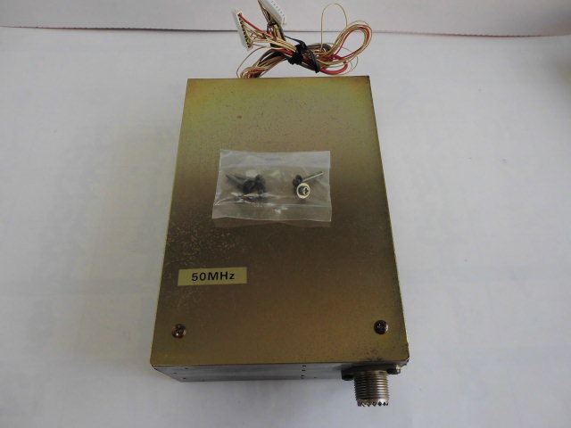 八重洲無線　FEX-736-50（５０MHｚ帯バンドユニット）