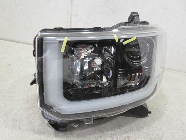 ダイハツ ウェイク LA800S/LA810S 純正 LED 左ヘッドライト ムーヴ