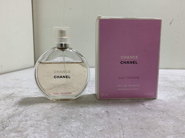●シャネル　香水　チャンスオータンドゥル　50ml