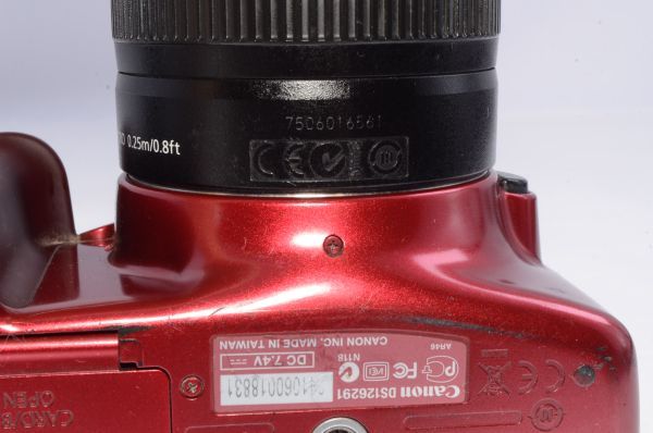 EOS Canon Kiss X50 キャノン レンズキット キヤノン EF-S X50