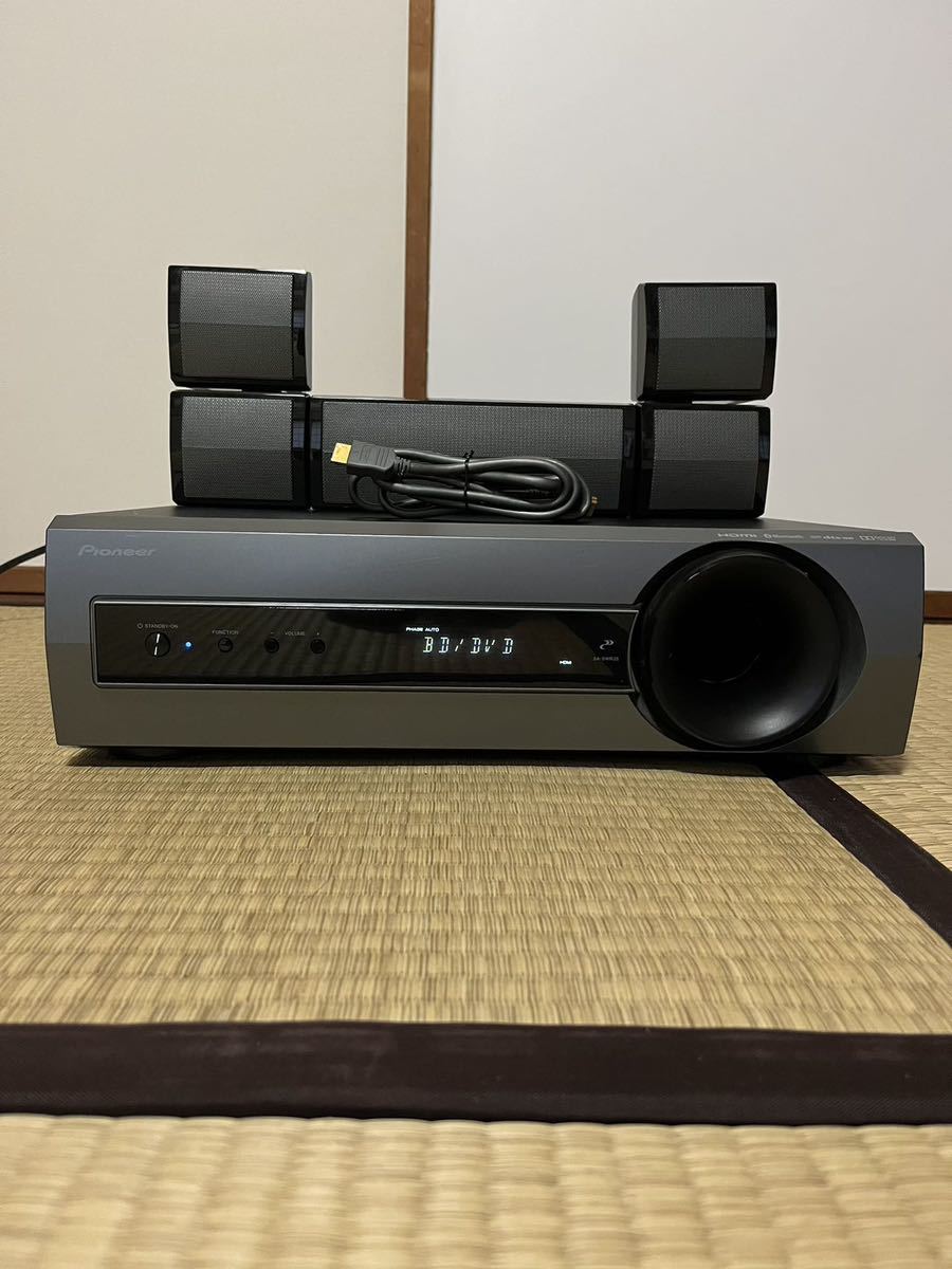 E41 Pioneer パイオニア SA-SWR35 S-SWR757 アンプ 【公式通販】