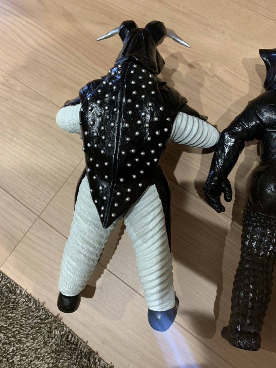 ウルトラマンシリーズ ビッグサイズソフビフィギュア バンプレスト
