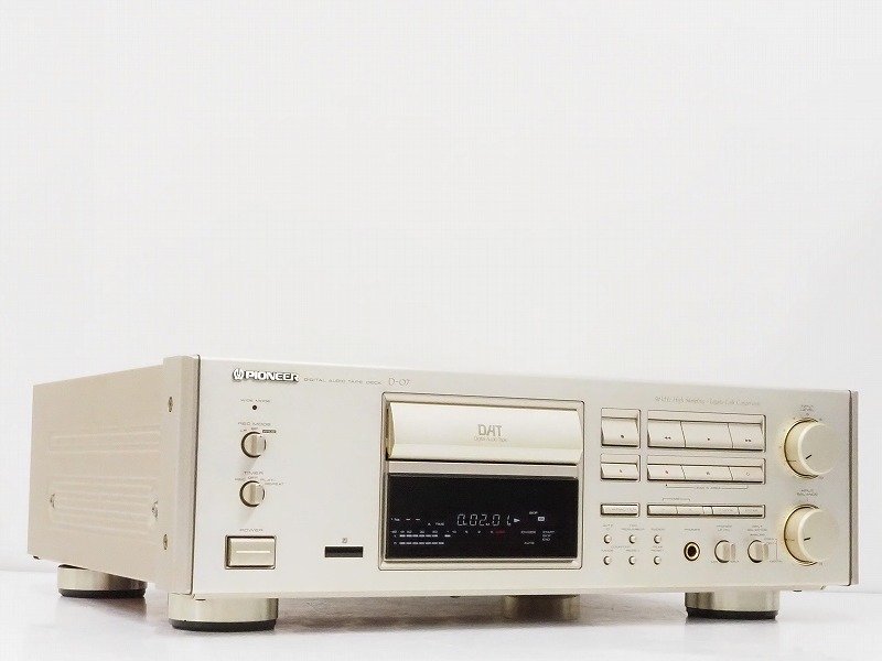 D-07 PIONEER - PioneerD-07Aパイオニア Pioneer DATデッキ パイオニア