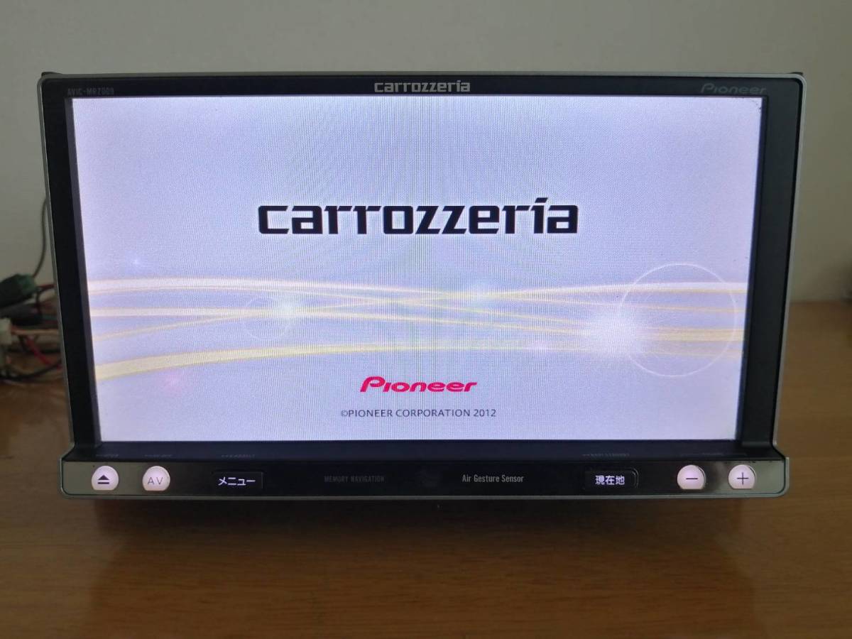 カロッツェリア AVIC-MRZ066 DVD BT CD TV USB AVIC-MRZ066 商品概要