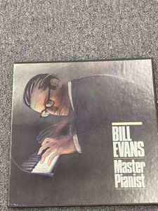 レア/3LPBOX】BILL EVANS うまい - Master Pianist