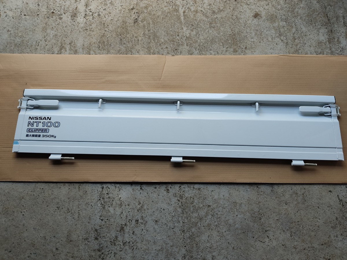 爆買い，限定SALE ③新車外し 訳あり リアあおり日産クリッパー NT100 DR16T DA16T DG16T DS16T アオリ(リア)｜売買されたオークション情報、yahooの商品情報をアーカイブ公開 - オークファン スズキ用