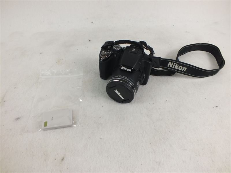 ♪ Nikon ニコン coolpix P510 デジタルカメラ 中古 現状品