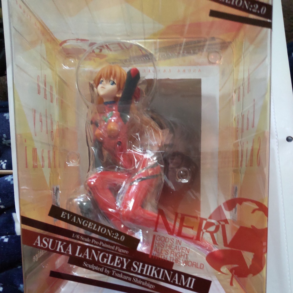 KOTOBUKIYAアスカ・ラングレー式波未開封品 【公式通販】