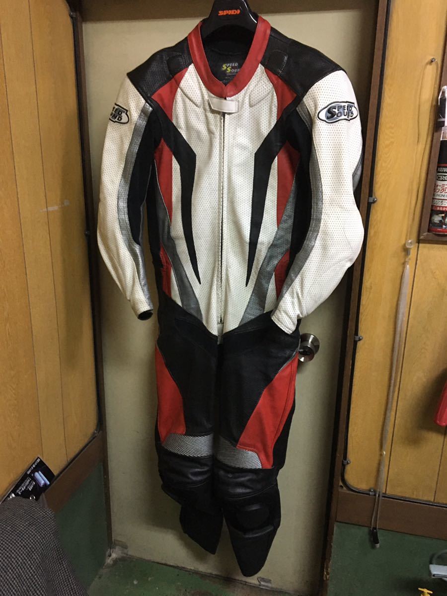 SPEED OF SOUND レーシングスーツ MFJ公認 サイズM-4L 楽天市場