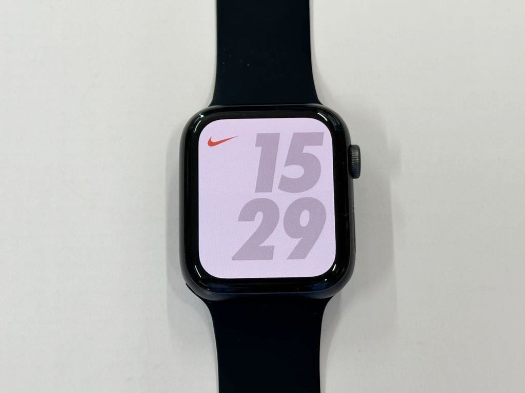 【本物保証，低価】 初めましての方もオススメ Apple Watch SE 44mm スペースグレイアルミニウム アップルウォッチ GPSモデル 829(スマートウォッチ本体)｜売買されたオークション情報、yahooの商品情報をアーカイブ公 スマートウォッチ本体