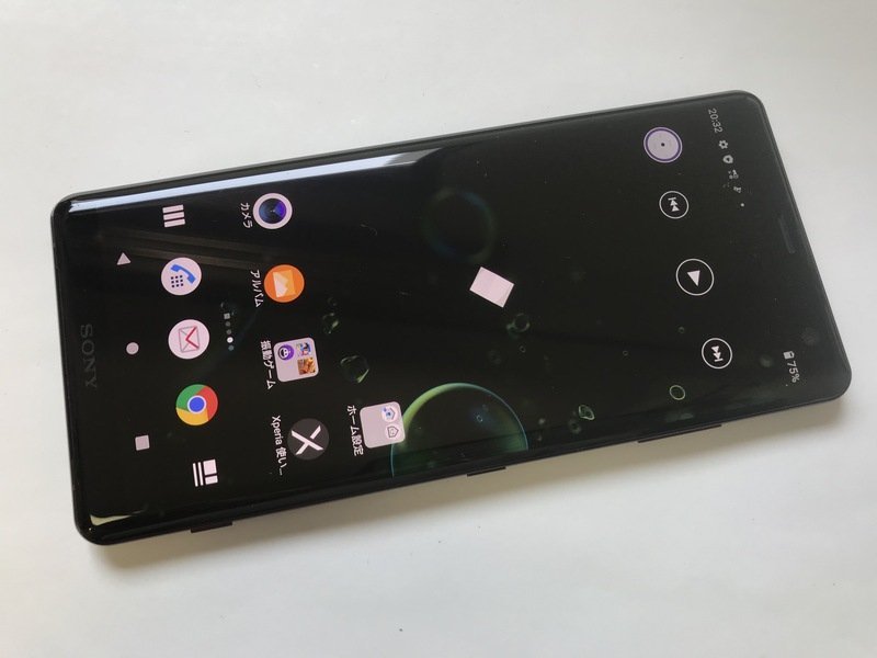 GC689 docomo SO-01L 判定〇 Xperia XZ3 SO-01L お客さまサポート