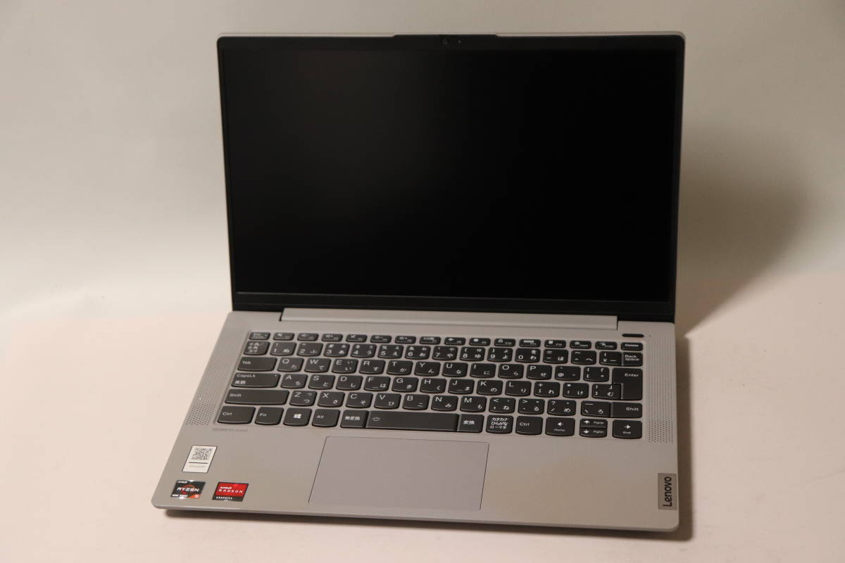 Lenovo レノボ ideapad 5 14ALC05 82LM Ryzen 5 5500U 8GB SSD 256GB