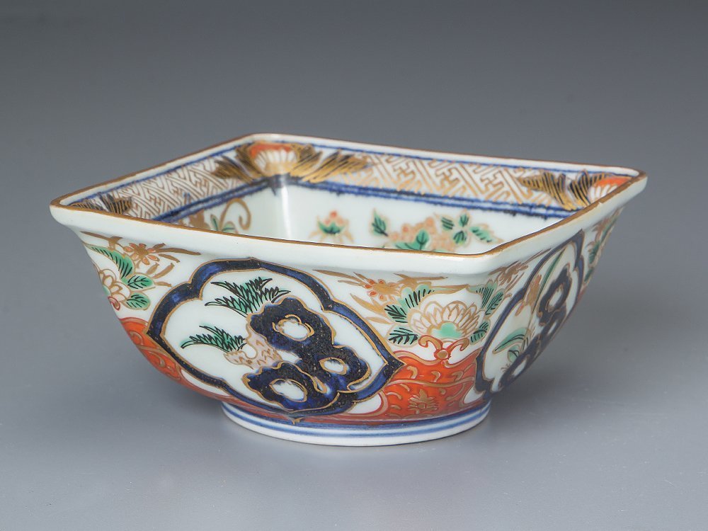 Yahoo!オークション -「古伊万里 金襴手 皿」の落札相場・落札価格