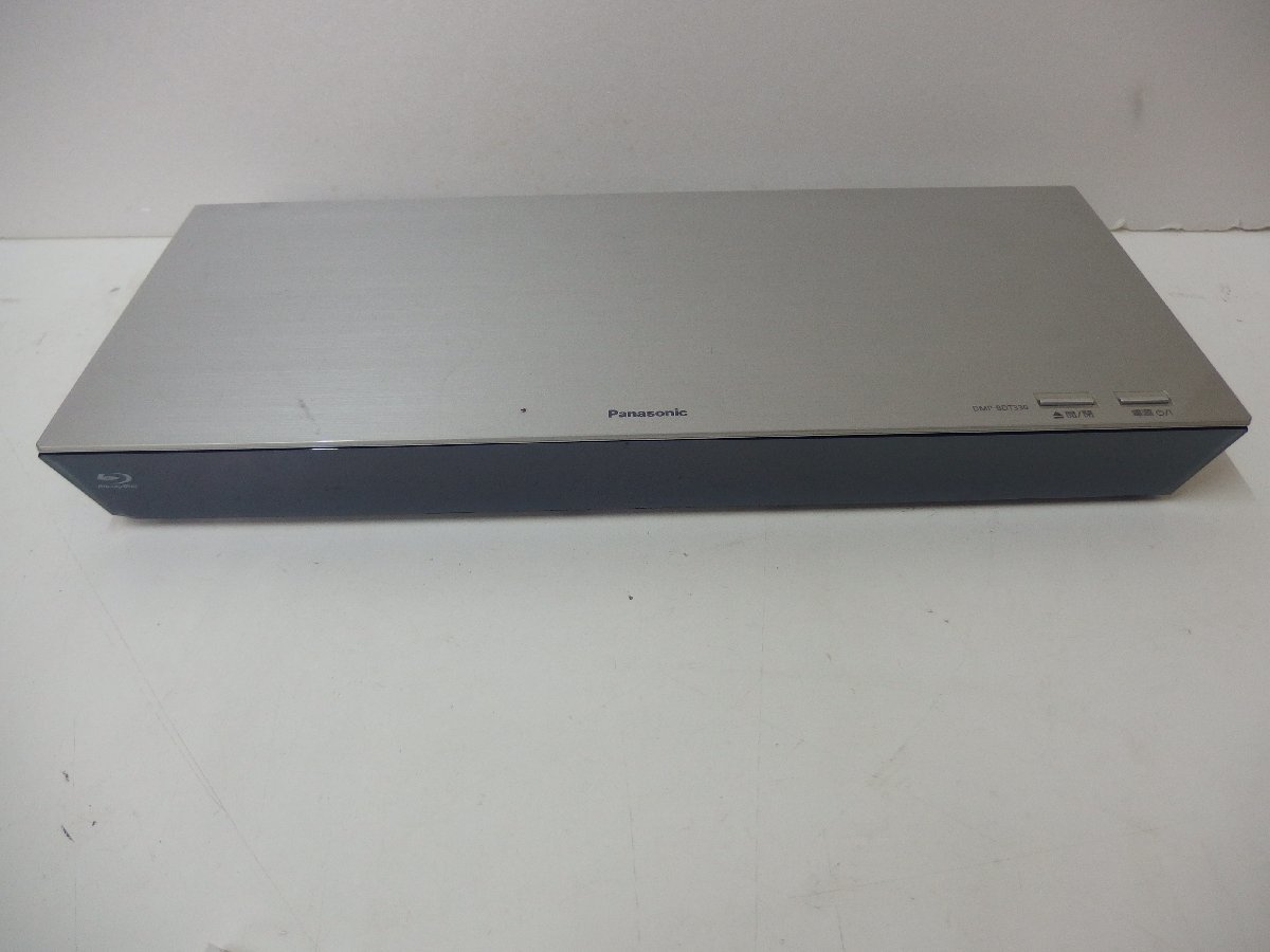 パナソニック DMP-BDT330 ジャンク品 035 パナソニック DMP-BDT330