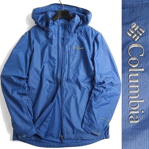本物保証，品質保証 Columbia Sportswear コロンビア 防風 高耐久リップストップナイロン フーディ ジャケット YMC009 403 105/XL 024 bus3562f(その他)｜売買されたオークション情報、yahooの商品情報をアーカイブ公開 - オー ナイロン
