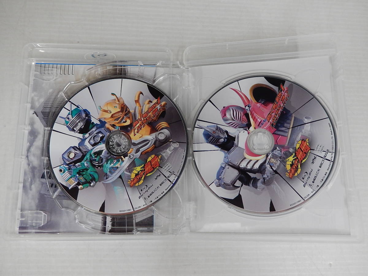 仮面ライダー龍騎 Blu-ray BOX1