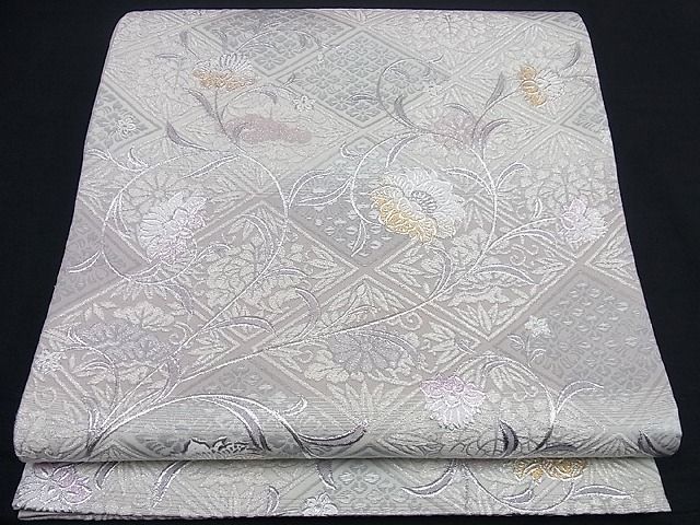 平和屋□極上 金彩友禅 卓越技能者・名工・和田光正 六通太鼓柄