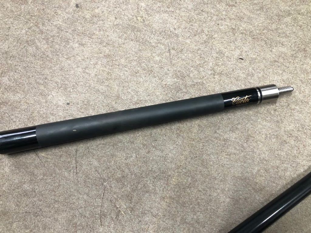 キューテック：プロペル ジャンプキューゴーストエディション プロペルジャンプキュー キューテック シナジー プロペルジャンプ