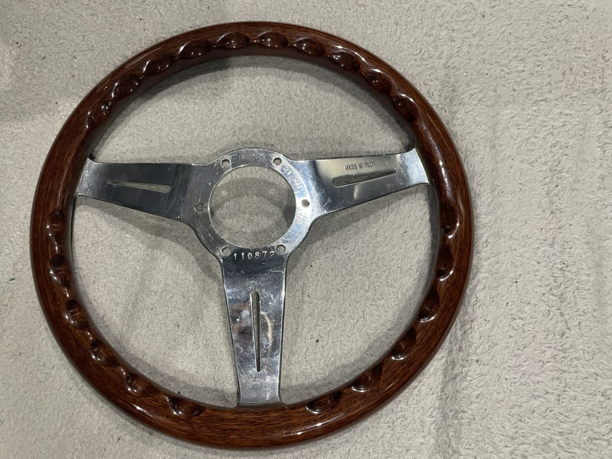 正規品110872】NARDI CLASSIC ナルディクラシック ウッド&ポリッシュ 