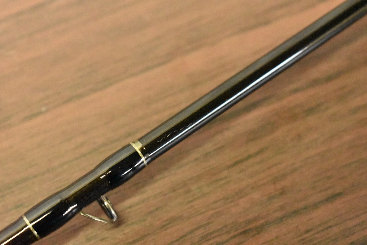 モデル ダイワ 07 ラブラックス 810L-PE DAIWA LABRAX ベイト