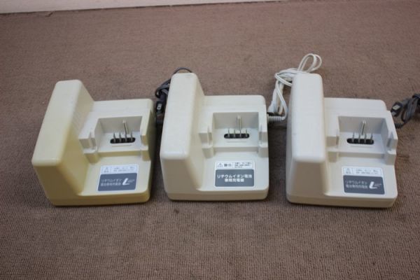 Panasonic NKJ033B 充電器 - パナソニック メルカリ 中古 NKJ033 現状 