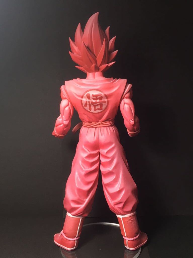 ドラゴンボールフィギュアジャンプ50thアニバーサリー孫悟空リペイント