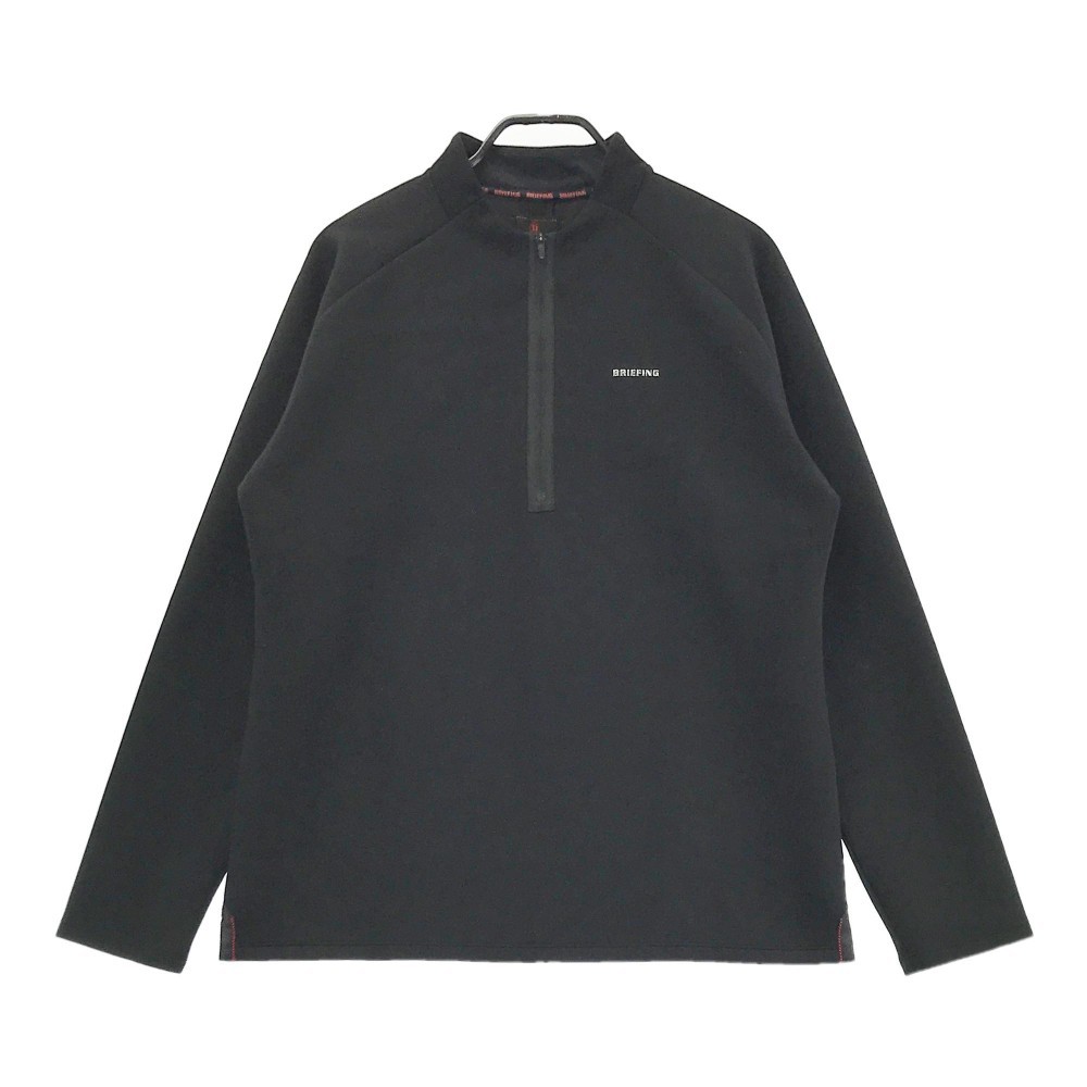 新品】BRIEFING GOLF ブリーフィング 2021年モデル ハイネック 長袖T