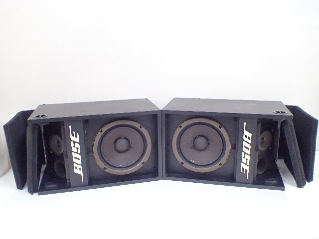 BOSE ボーズ スピーカー 301MM ペア † 69FA3-2