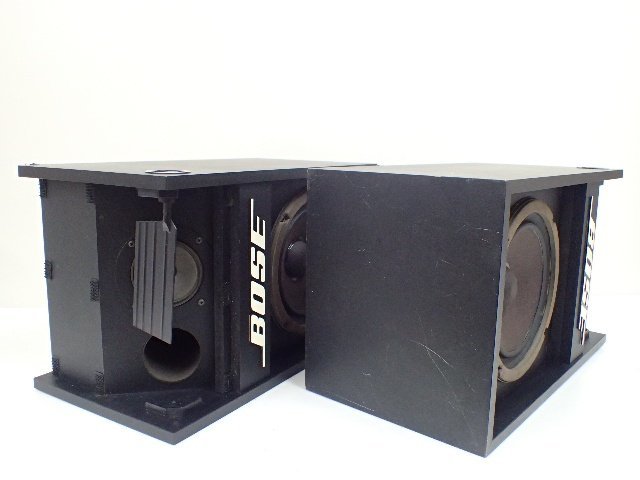 BOSE ボーズ スピーカー 301MM ペア † 69FA3-2 BOSE ボーズ 301-AV