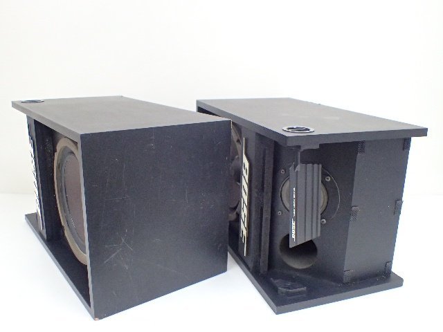 BOSE ボーズ スピーカー 301MM ペア † 69FA3-2 BOSE ボーズ 301-AV