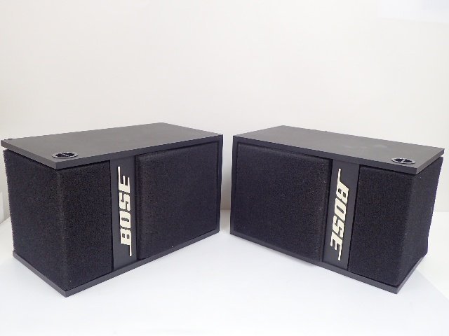 1円 BOSE ボーズ 301V スピーカー ペア 2way 出音確認済み 左右 音響
